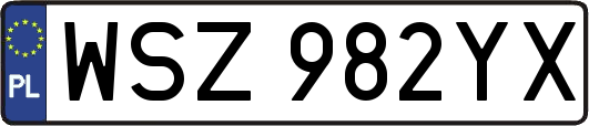 WSZ982YX