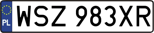 WSZ983XR