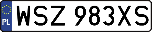 WSZ983XS