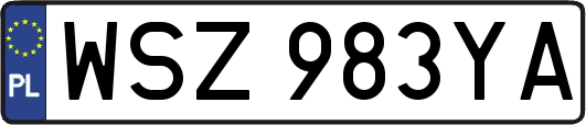 WSZ983YA