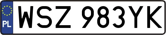 WSZ983YK