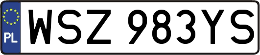 WSZ983YS