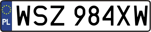 WSZ984XW