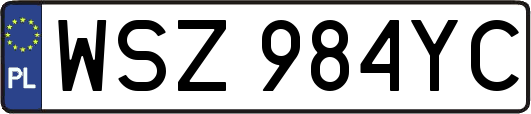 WSZ984YC