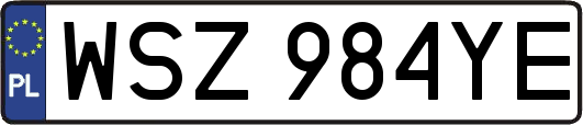WSZ984YE