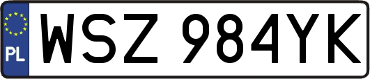WSZ984YK