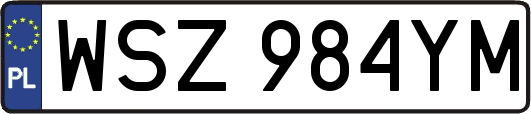 WSZ984YM