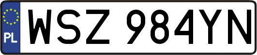 WSZ984YN