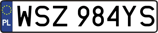 WSZ984YS