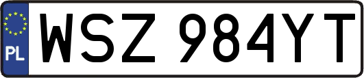 WSZ984YT