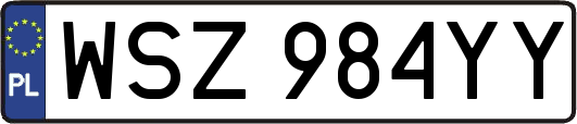 WSZ984YY