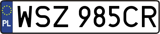 WSZ985CR