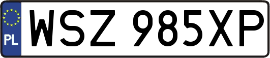 WSZ985XP