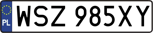 WSZ985XY