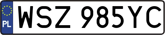 WSZ985YC