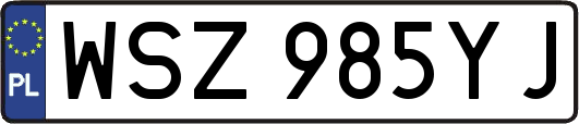 WSZ985YJ