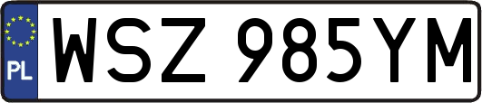 WSZ985YM