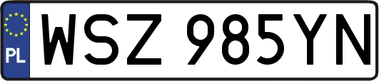 WSZ985YN