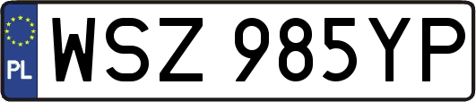 WSZ985YP