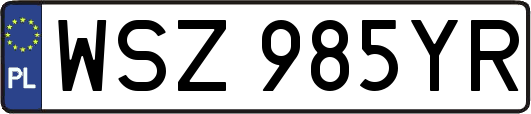 WSZ985YR