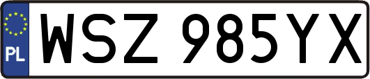 WSZ985YX