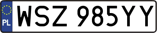 WSZ985YY