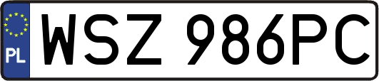 WSZ986PC
