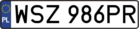 WSZ986PR