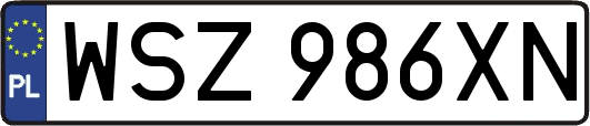 WSZ986XN
