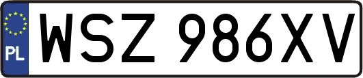 WSZ986XV