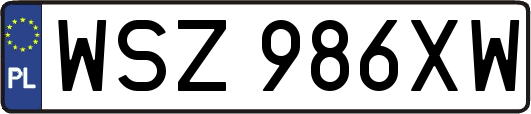 WSZ986XW