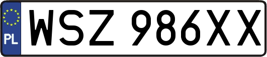WSZ986XX