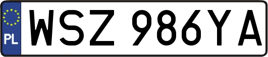 WSZ986YA