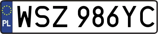 WSZ986YC