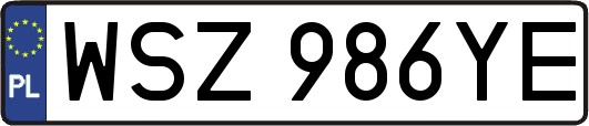 WSZ986YE