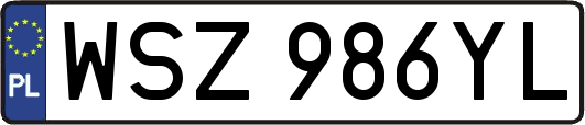 WSZ986YL