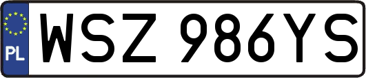 WSZ986YS