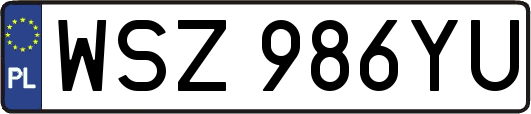 WSZ986YU