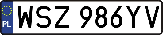 WSZ986YV