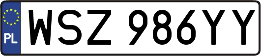WSZ986YY
