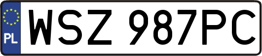 WSZ987PC