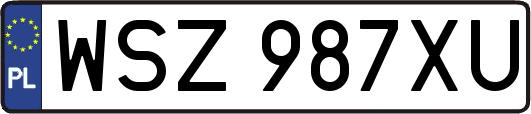 WSZ987XU