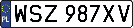 WSZ987XV