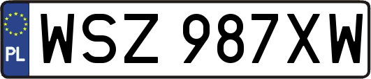 WSZ987XW