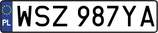 WSZ987YA