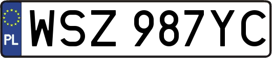 WSZ987YC