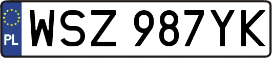 WSZ987YK
