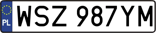 WSZ987YM