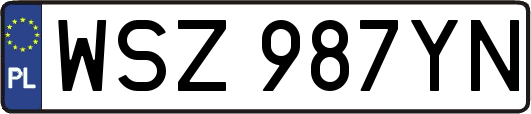 WSZ987YN