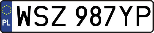 WSZ987YP